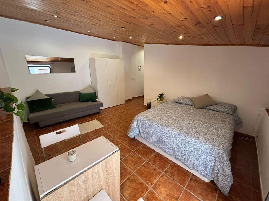 Tu Espectacular Espacio En Part Alta Tarragona Buitenkant foto
